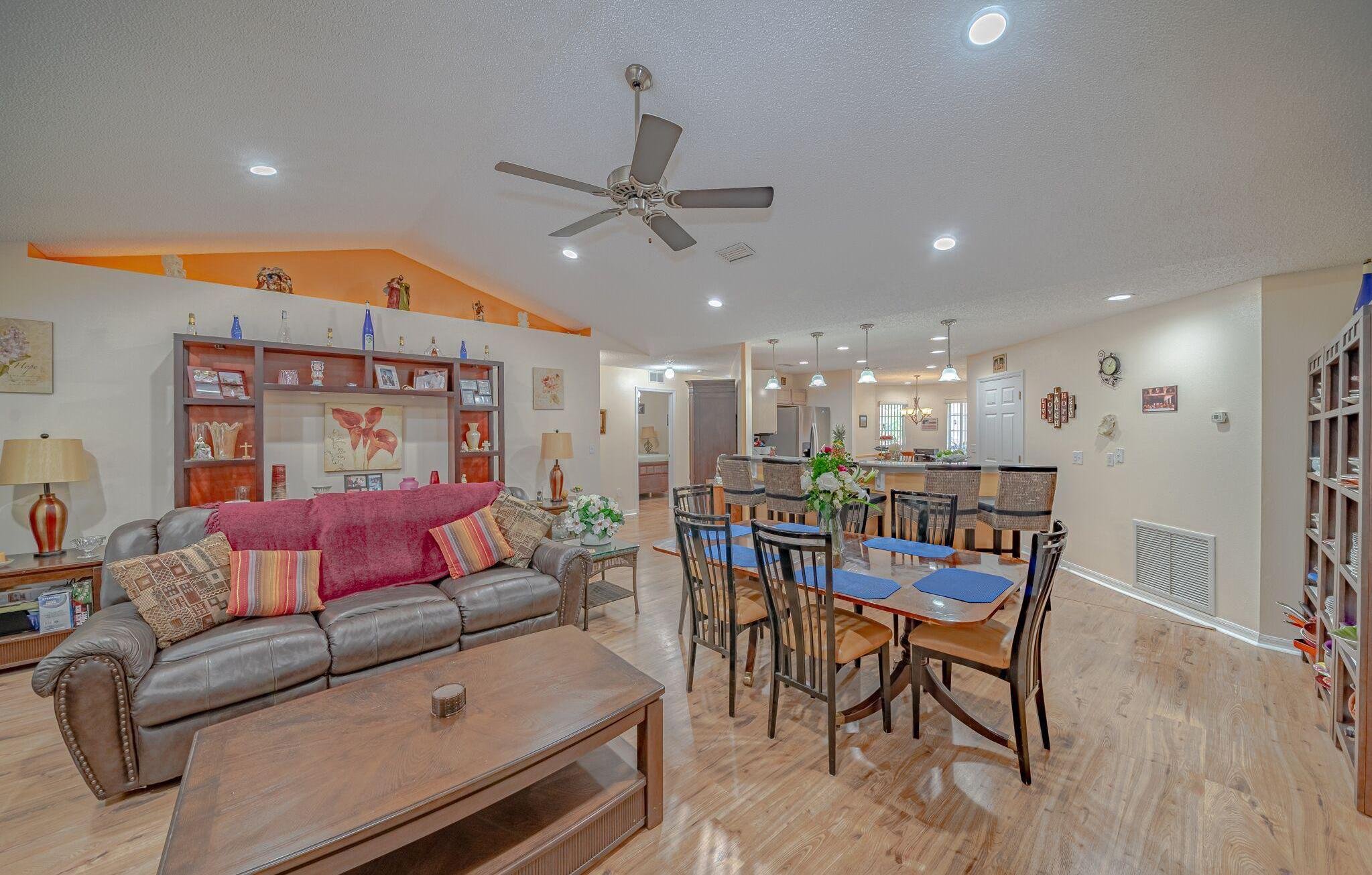 2 Volusia County Homes For Sale A Pool Home, Serene Backyards & More